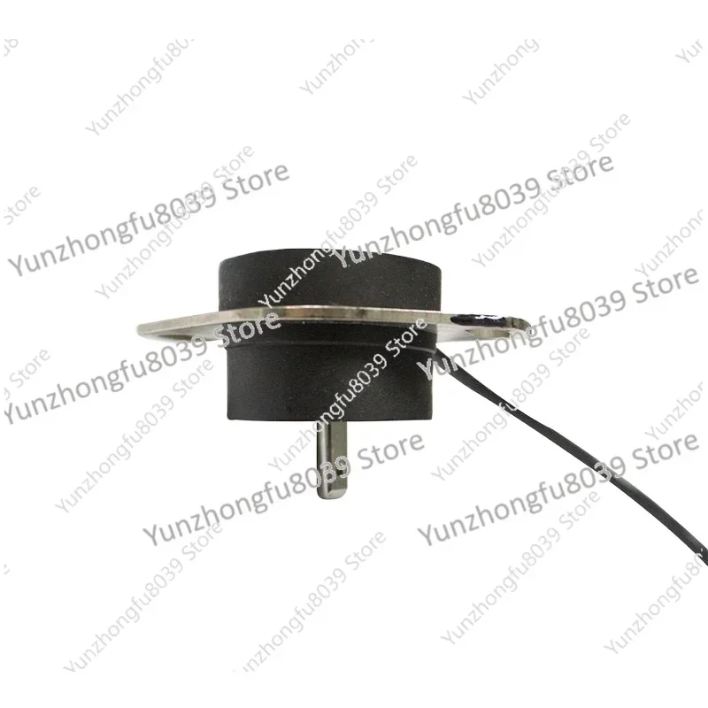 WDA-D40-P Angle Displacement Sensor Conductive Plastic Magnetic Precision Potentiometer Angle Scale