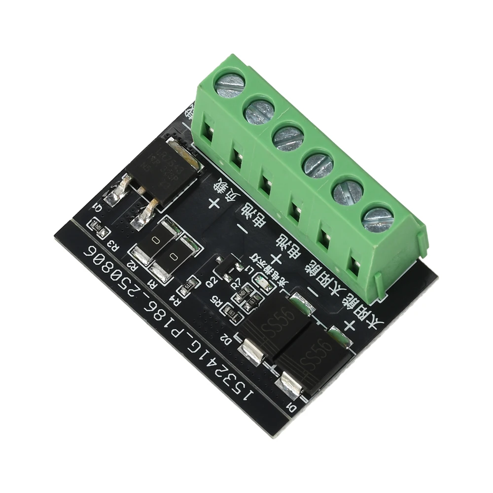1pcs DC 3-45V Solar Charge Controller Automatic LED Light Driver Board for Solar Panels Battery Systems DIY Lighting