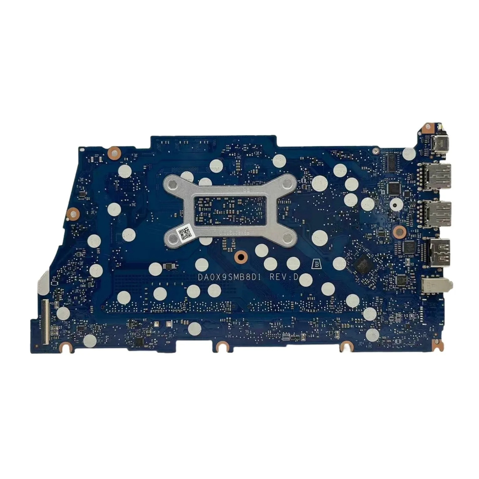 For HP ProBook 445 G9 Motherboard DA0X9SMB8D1 Mainboard with AMD R3 R5 CPU on-Board