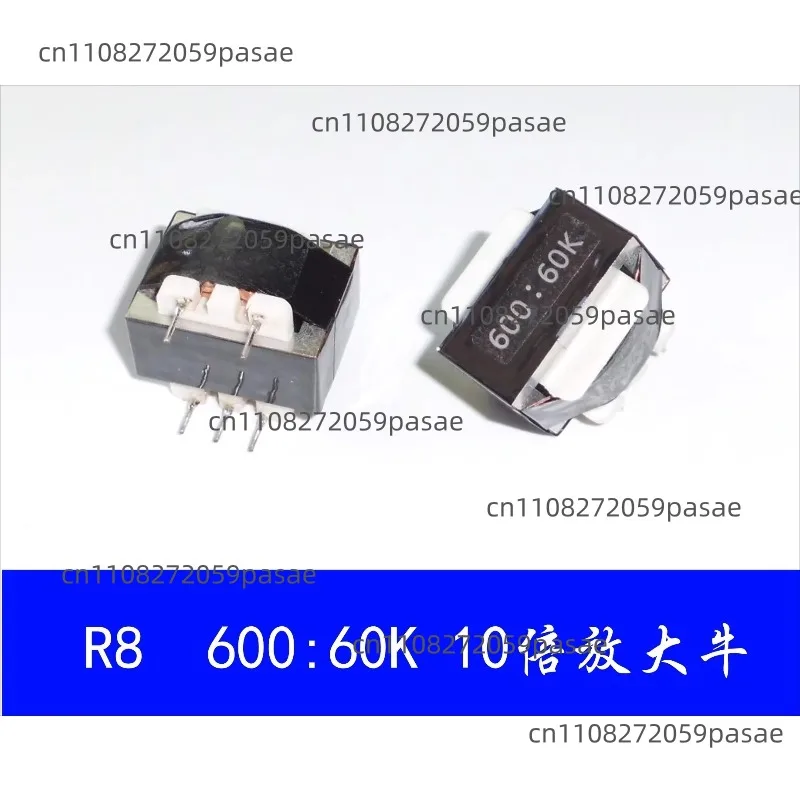 R8 Signal Voltage A…