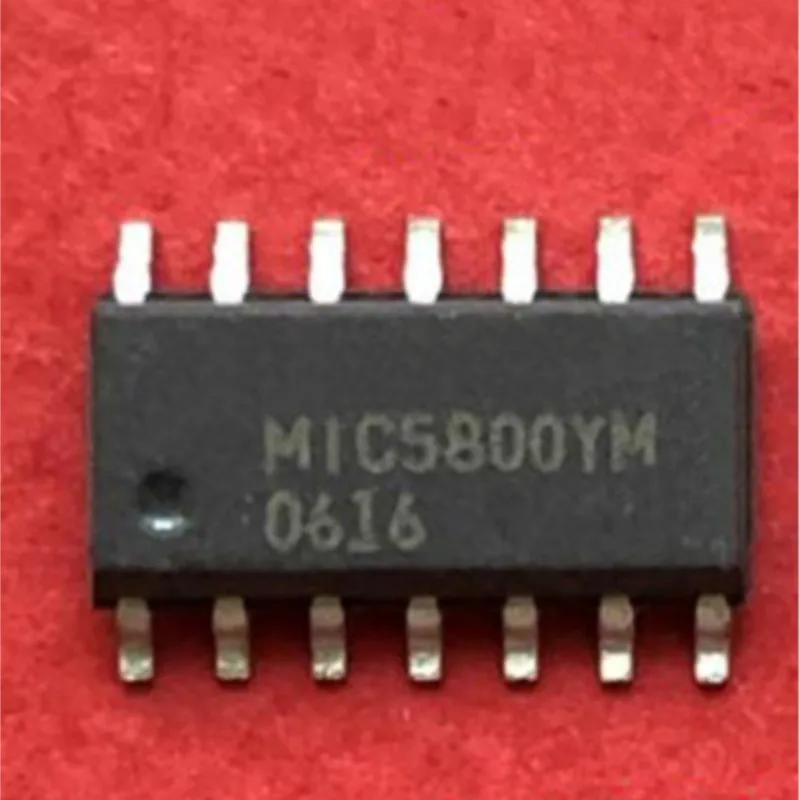 MIC5800YM SOP14 (Quantidade do produto: 1 peça)