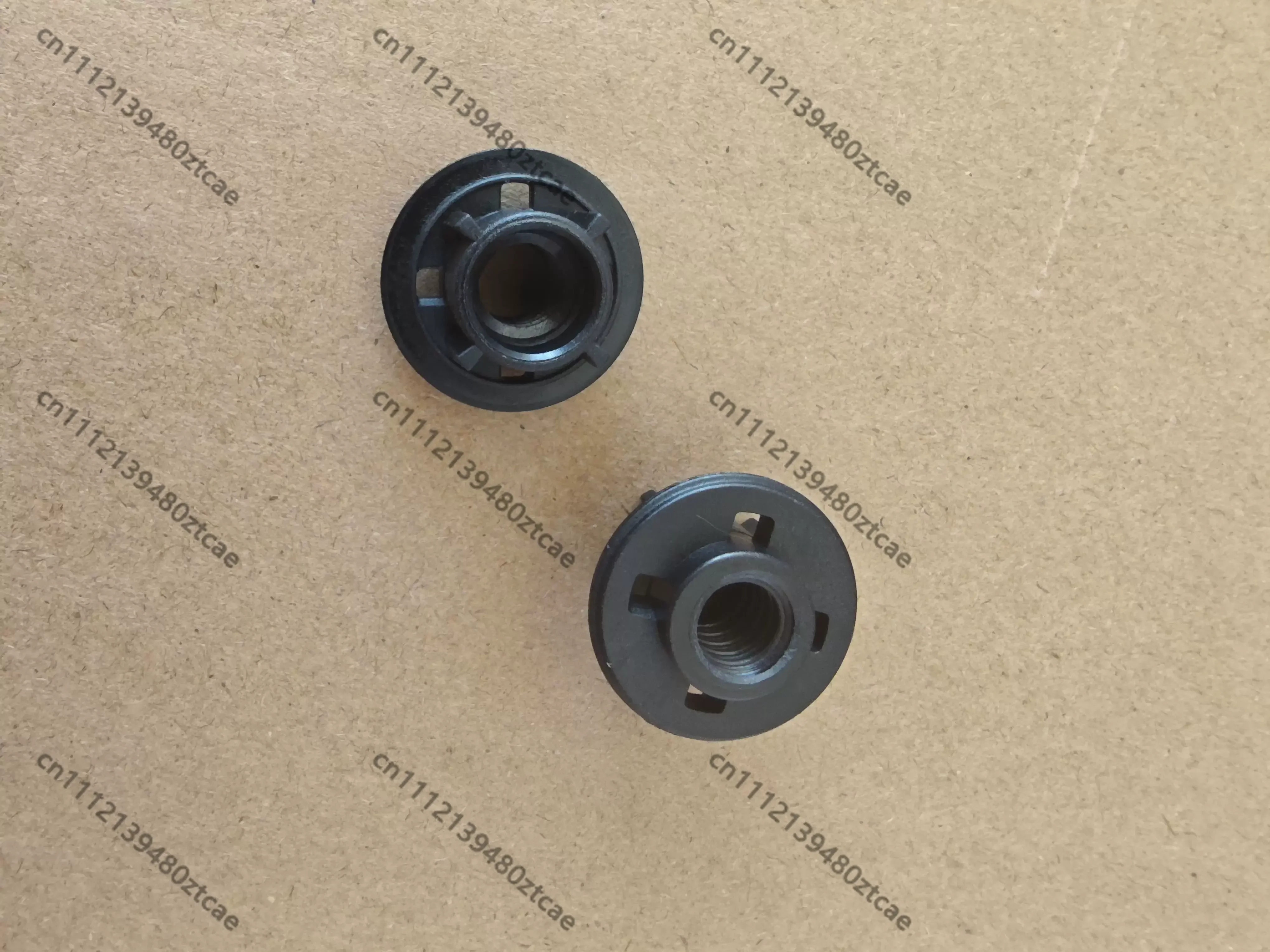 2Pcs Spray Arm Locking Buckle Replacement Fastener Parts Agricultural Crop Spraying UAV Spray Bar Fixing Maintenance Accessories
