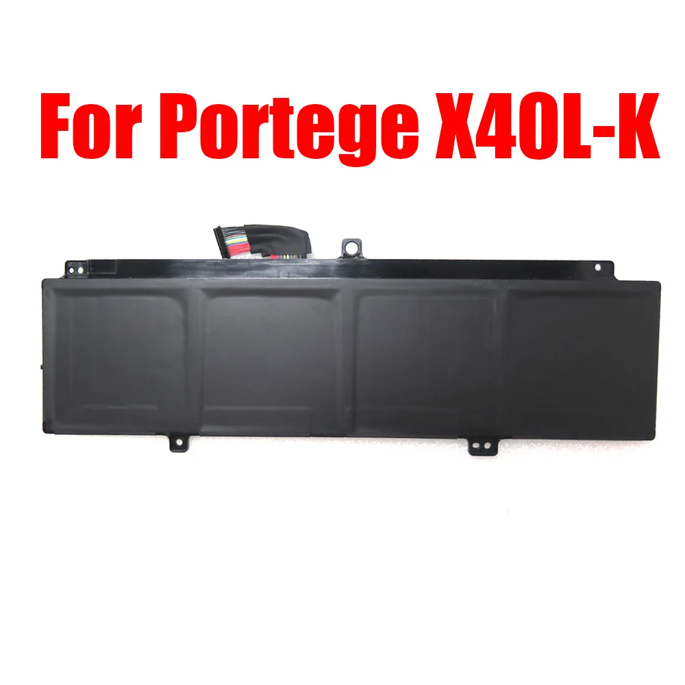 

Laptop Battery For Dynabook For Portege X40L-K 15.4V 4220MAH 65WH