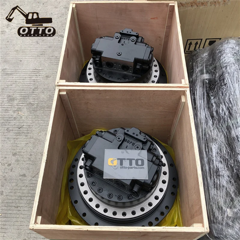 

OTTO Wholesale Supplier SY215 SY235 Final Drive LG6225XE215 Excavator Travel Motor Assy for Sany