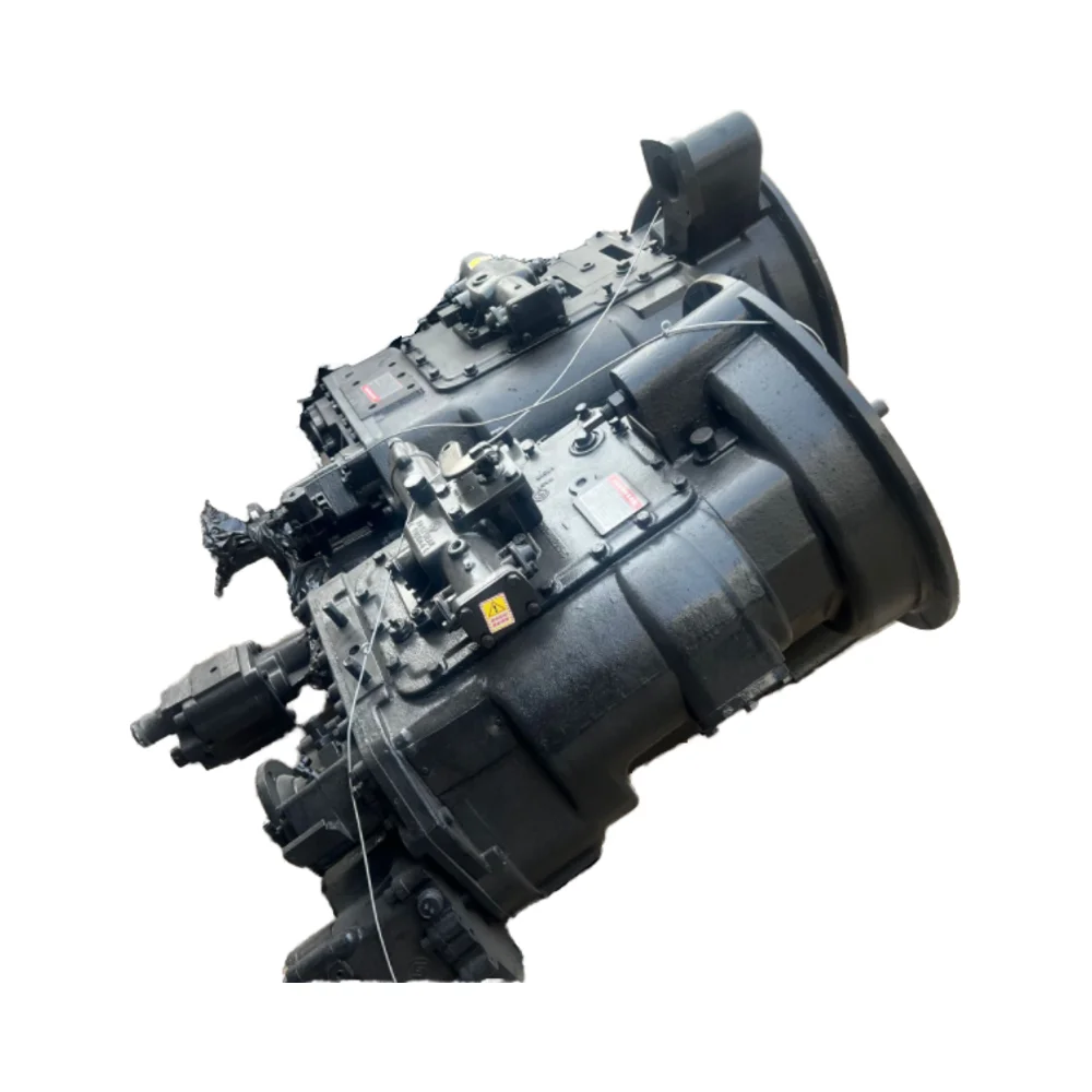 Reliable Shacman Transmission Assembly - Durable Truck Parts for Extended Use