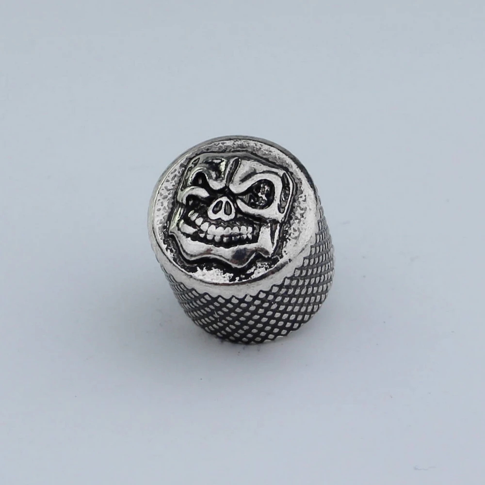 1 Stück Potentiometerknopf, Innendurchmesser 6 mm, für E-Gitarren- oder Bass-Zubehör, Zinklegierung