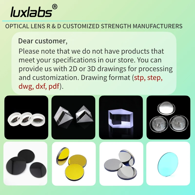 Silicon-Based Infrared Anti-Reflective Coating, Silicon Lens for Infrared Thermal Imaging Cameras