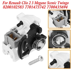 For Renault Clio 2 3 Megane Scenic Twingo 8200102583 7701473742 7700435694 8200060917 New Trunk Central Door Lock Actuator Motor
