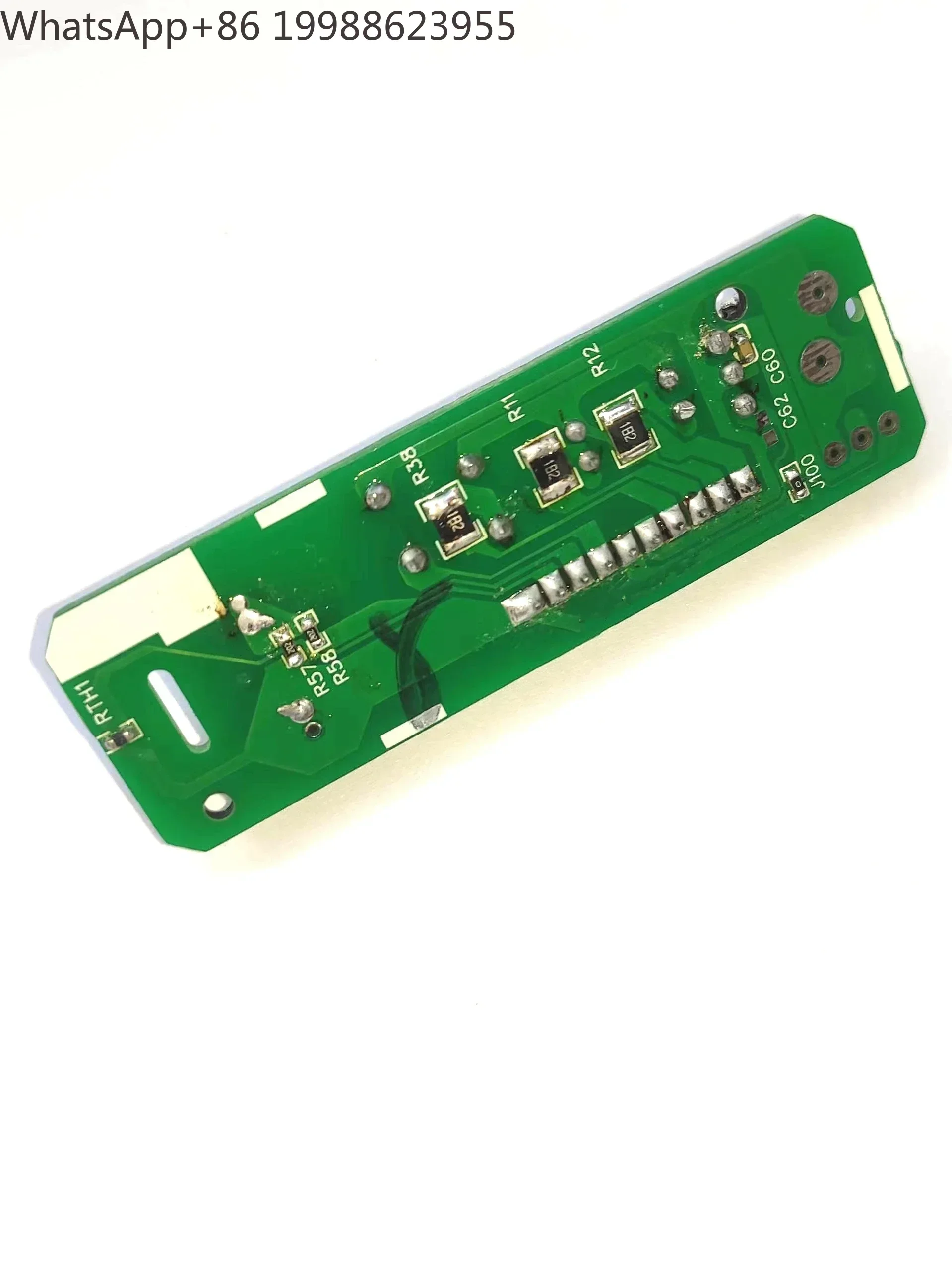 1pcs 3P185701-1P  air conditioning infrared remote control receiver board temperature sensor keypad P board buzzer