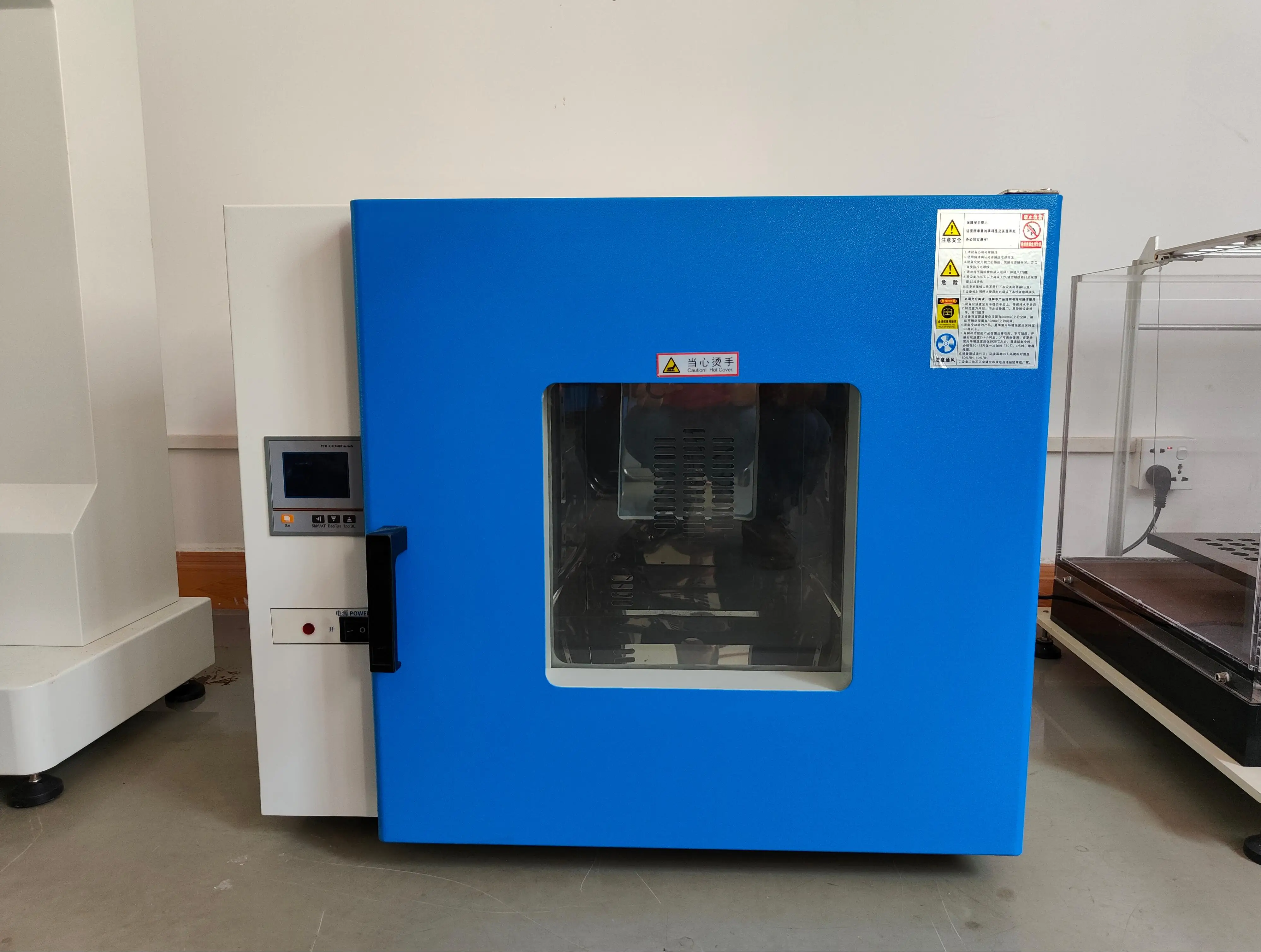 

DHG-9025A Desktop Constant Temperature Blast Drying Oven With Visible Window Design