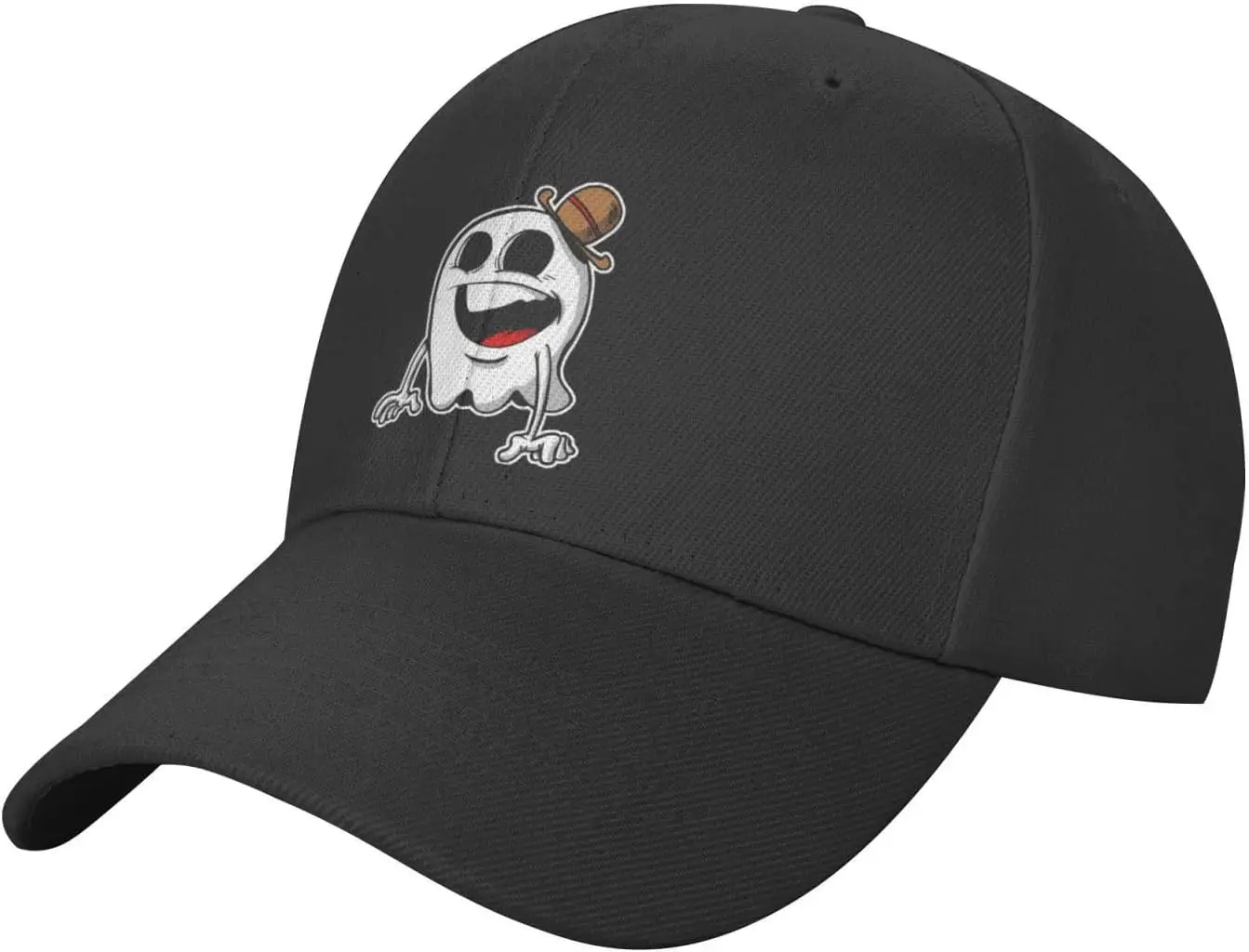 Don't Make Me Use My Trucker Voice Funny Soft Baseball Cap Perfect for Adding a Playful Touch to Your Outfits