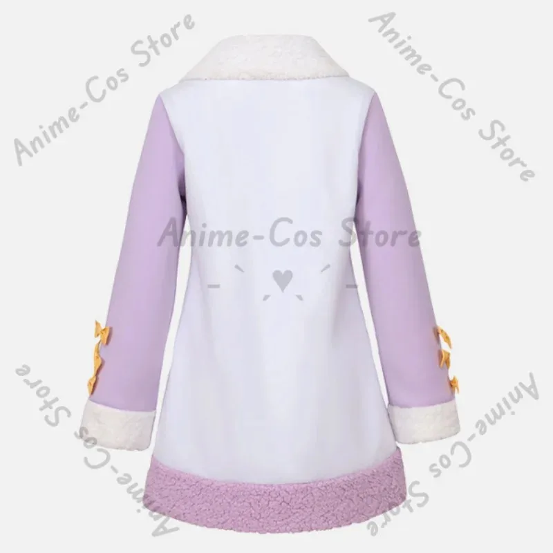 أنيمي لعبة مشروع Sekai الملونة المرحلة Tenma ساكي YOISAKI KANADE SHINONOME ENA تأثيري حلي الفتيات مجموعة أزياء لجميع القديسين