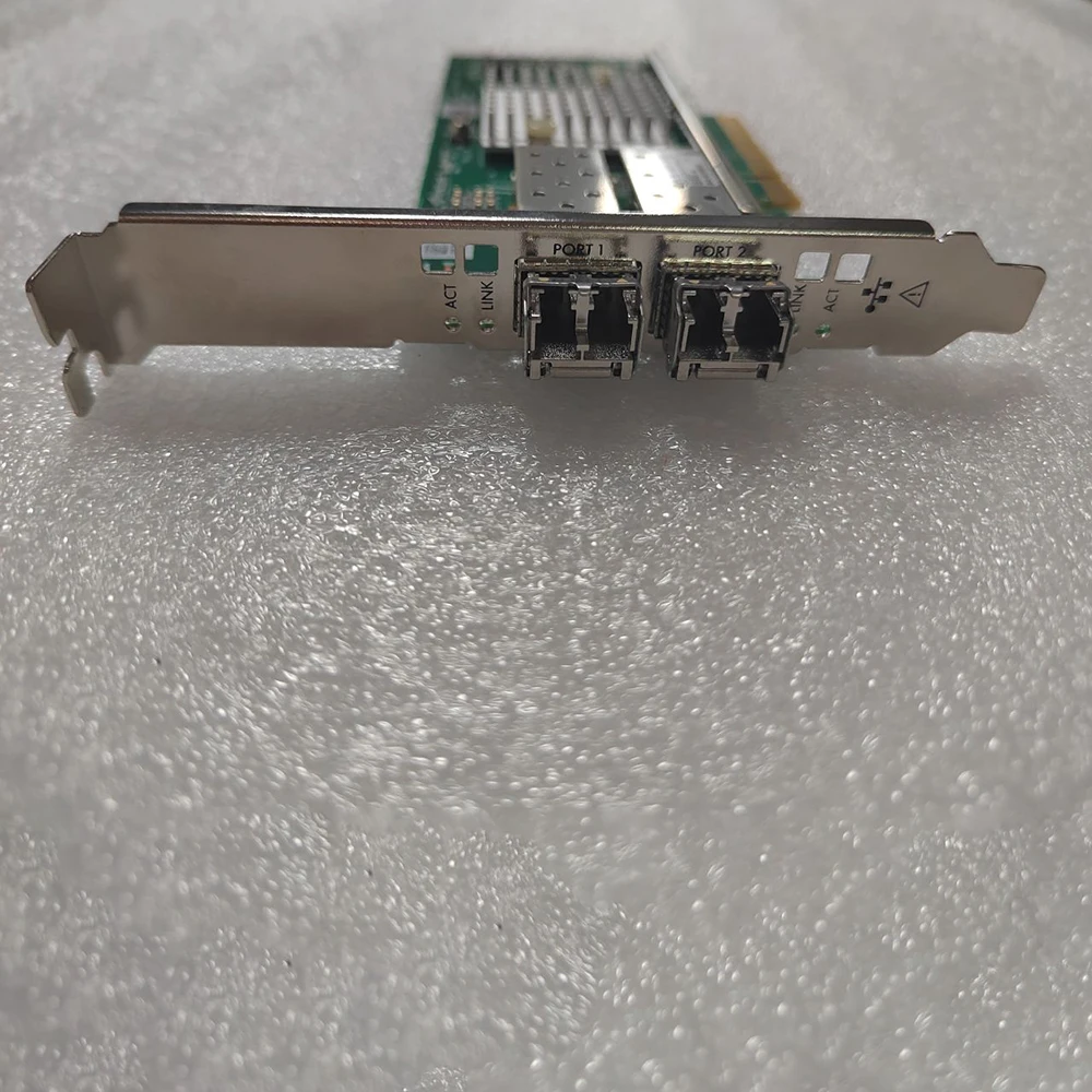 UN-CNA-10GE-2P-560F-B2 Dual Port 10GbE Network Card RS3NXP2D