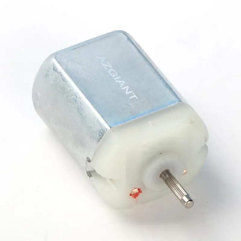 عام FC280 موتور تيار مباشر 12 فولت 0.08A 12000 دورة في الدقيقة 15000 دورة في الدقيقة 20000 دورة في الدقيقة 45 مللي متر 48 مللي متر محرك كهربائي صغير لتقوم بها بنفسك أدوات الهوايات #6