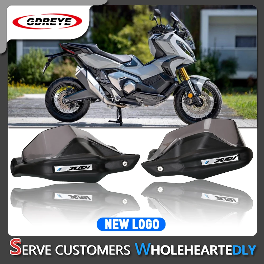 For Honda XADV X-ADV 750 X ADV 750 XADV750 Dedicated Hand Guard Motorcycle XADV750 Handguards Handlebar Guards Windshield