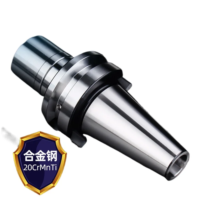 BT40 tool holder no wind resistance SK10 high precision dynamic balance stainless steel high speed bT30SK16 machining center