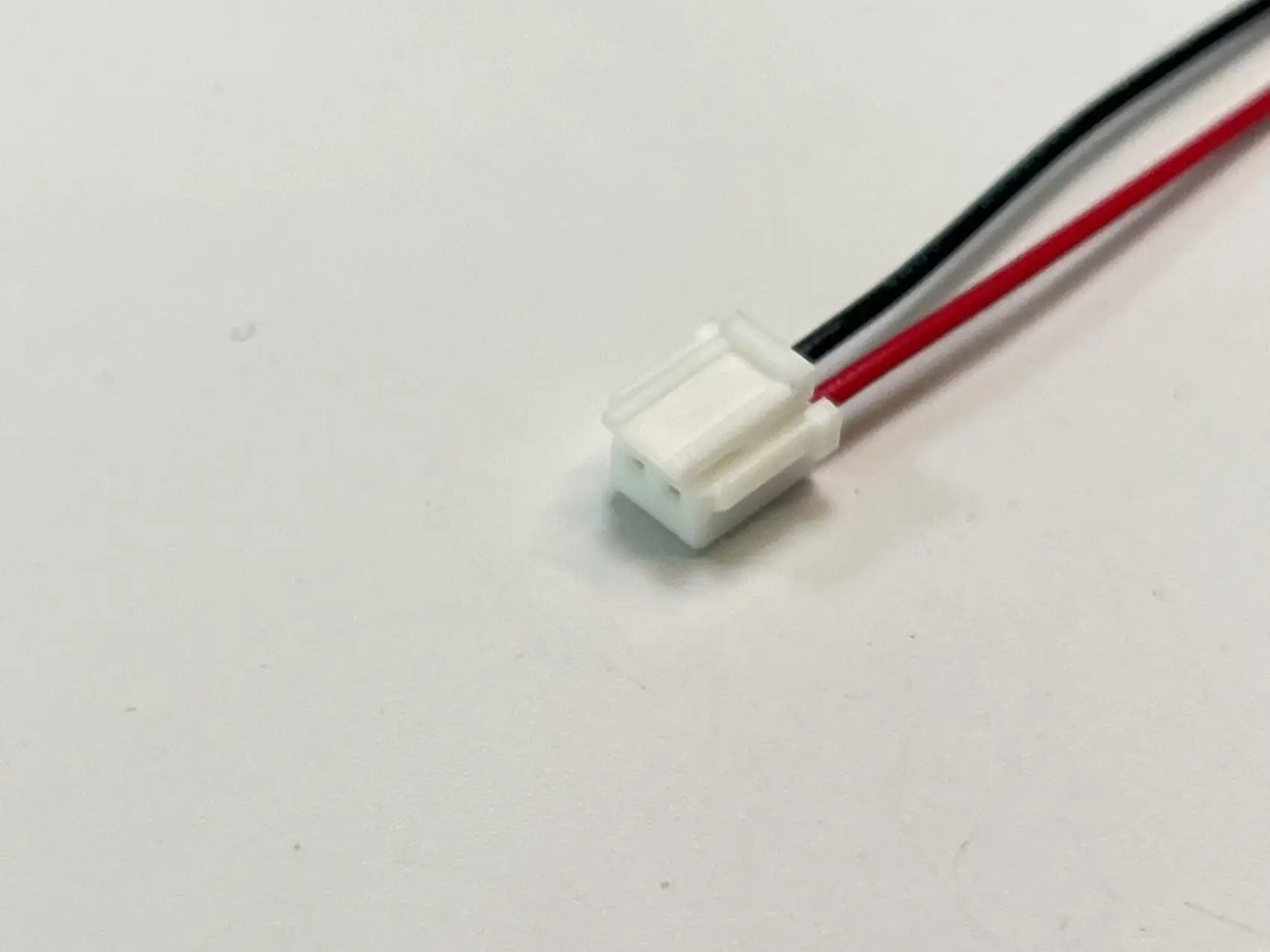 35507-0200 Wire harness, MOLEX Sherlock 2.00mm Pitch 355070200 2P Cable