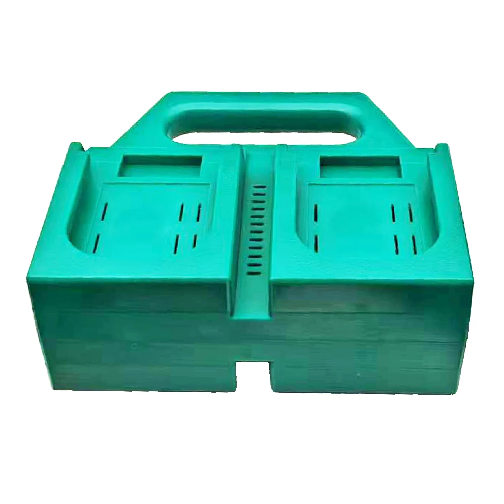 4 Battery Case Mount Holder Portable Storage Rack Basket Bracket For Makita 18V Lithium Ion Batteries BL1830 BL1815 BL1430 image 5