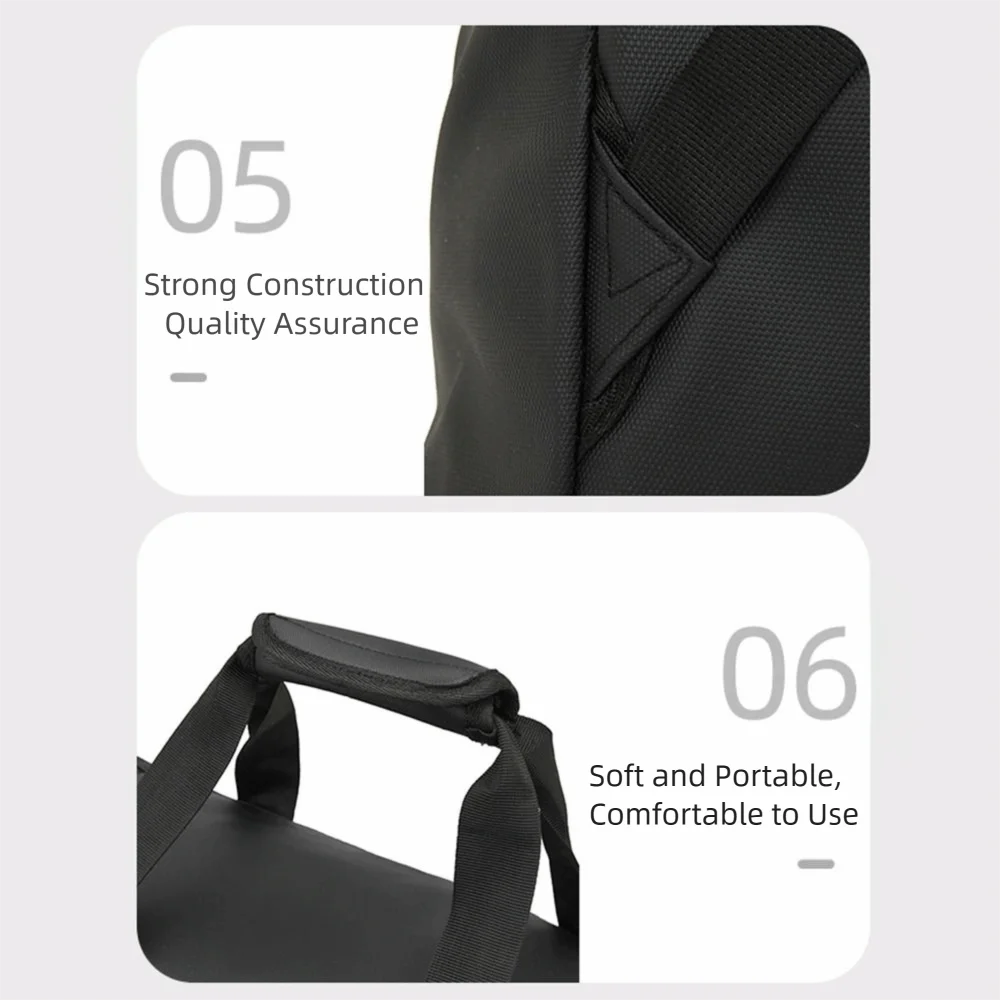 Casual Travel Duffel Bag Large Capacity Waterproof Travel Luggage Handbag Wear Resistant Business Trip Sports Fitness Bag