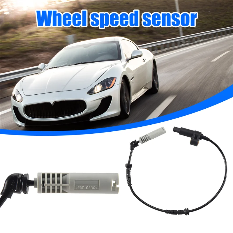 A09E-ABS 속도 센서 앞 좌/우 34521164651 34521165609 BMW 3 시리즈 E46 316I 318I 320I 325I 328I 330I 320D 330D 325Ti 용