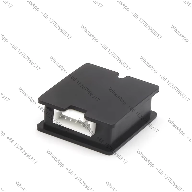 RS485 Communication Module NPN Sensor to 485 Signal Converter Pressure Flow Pulse Signal to RS485 Output Interface