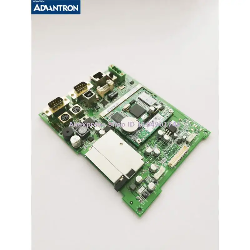 TPC-644 A1 01-3 PN: 196064402 SOM-1112  Medical Systems Industrial Motherboard CPU Board CPU Module Main Board Original