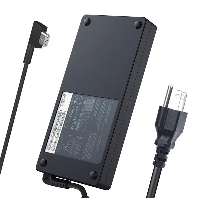 

230W 19.5V 11.8A AC Adapter Charger For Razer Blade 15 17 E75 Pro 17 Blade 14 Ryzen 9 3070 Power Supply RC30-024801 RZ09-0287