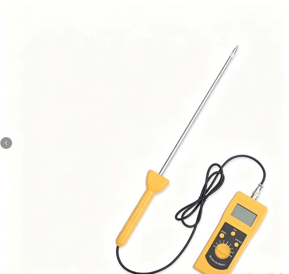 DM400A/C/H High-Frequency Moisture Meter for Food Raw Materials,