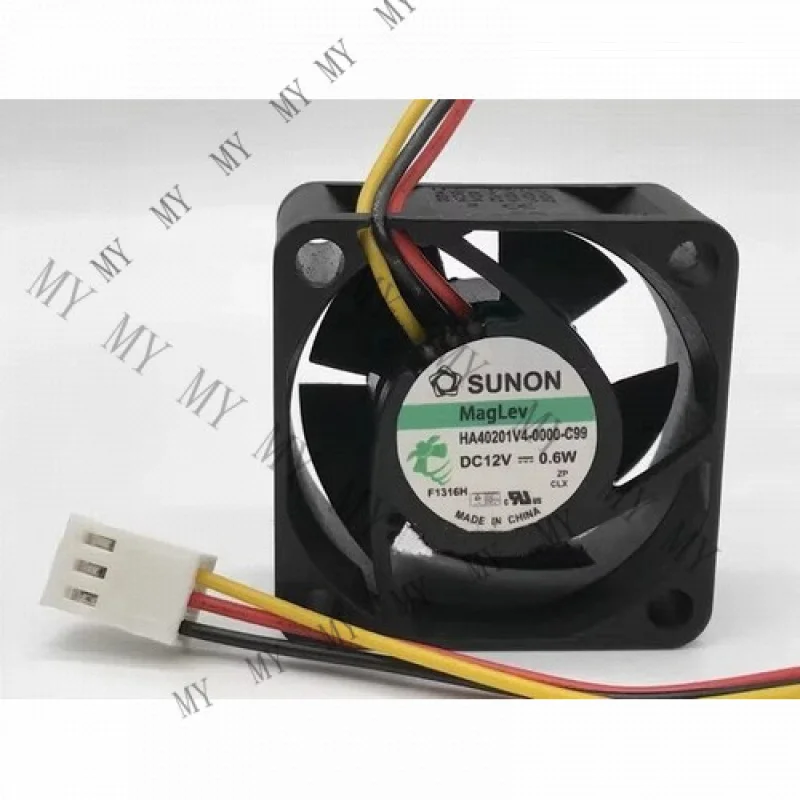 

Вентилятор TT для SUNON HA40201V4-0000-C99, 4 см, 12 В, 0,6 Вт, НОВЫЙ