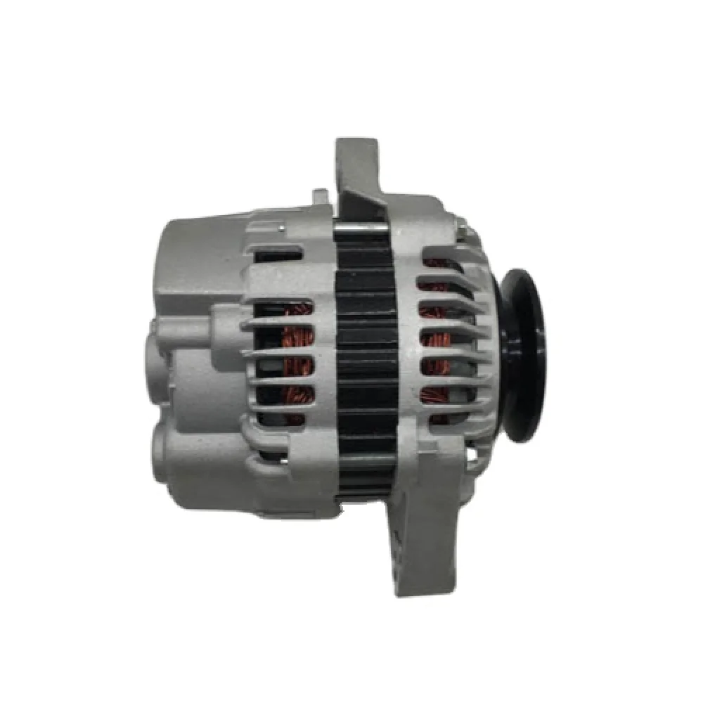 

A7t02077 For S4q2 Nice Price Accessories Alternator Long Service Life And Low Noise For Sale Excavator