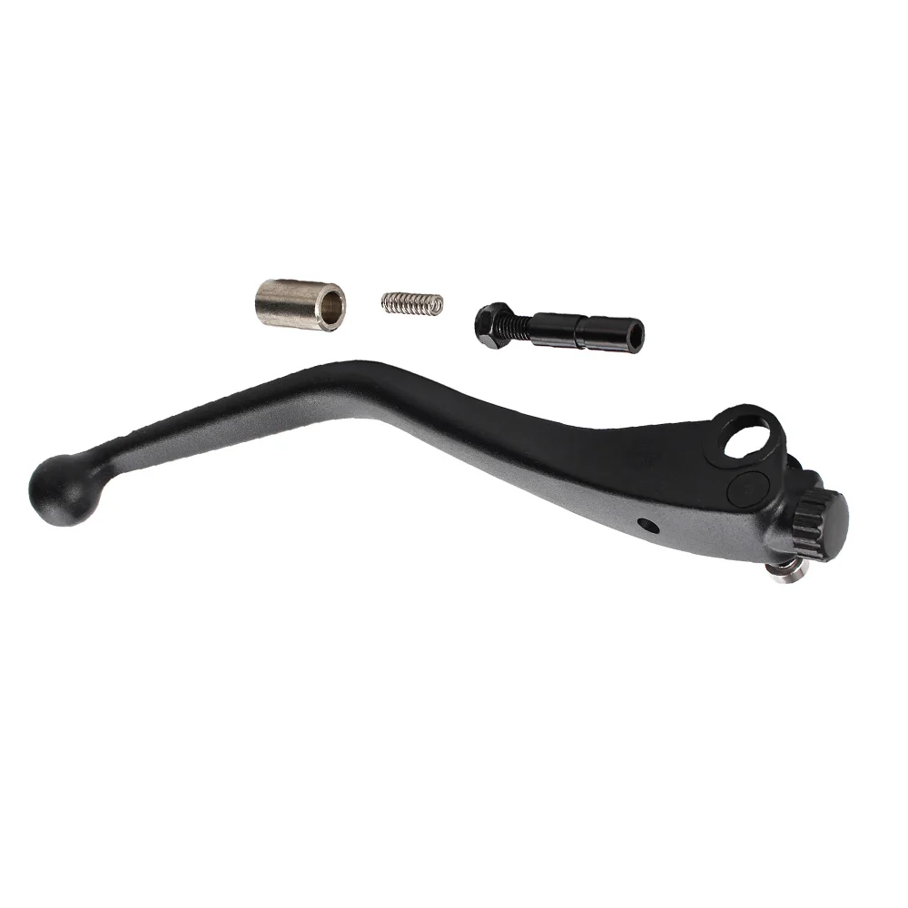 For Triumph Tiger 850 Sport 900 GT Pro Rally Pro Bond Edition 2020 2021 2022 2023 2024 Motorcycle Front Brake Lever with 3 parts - view 3