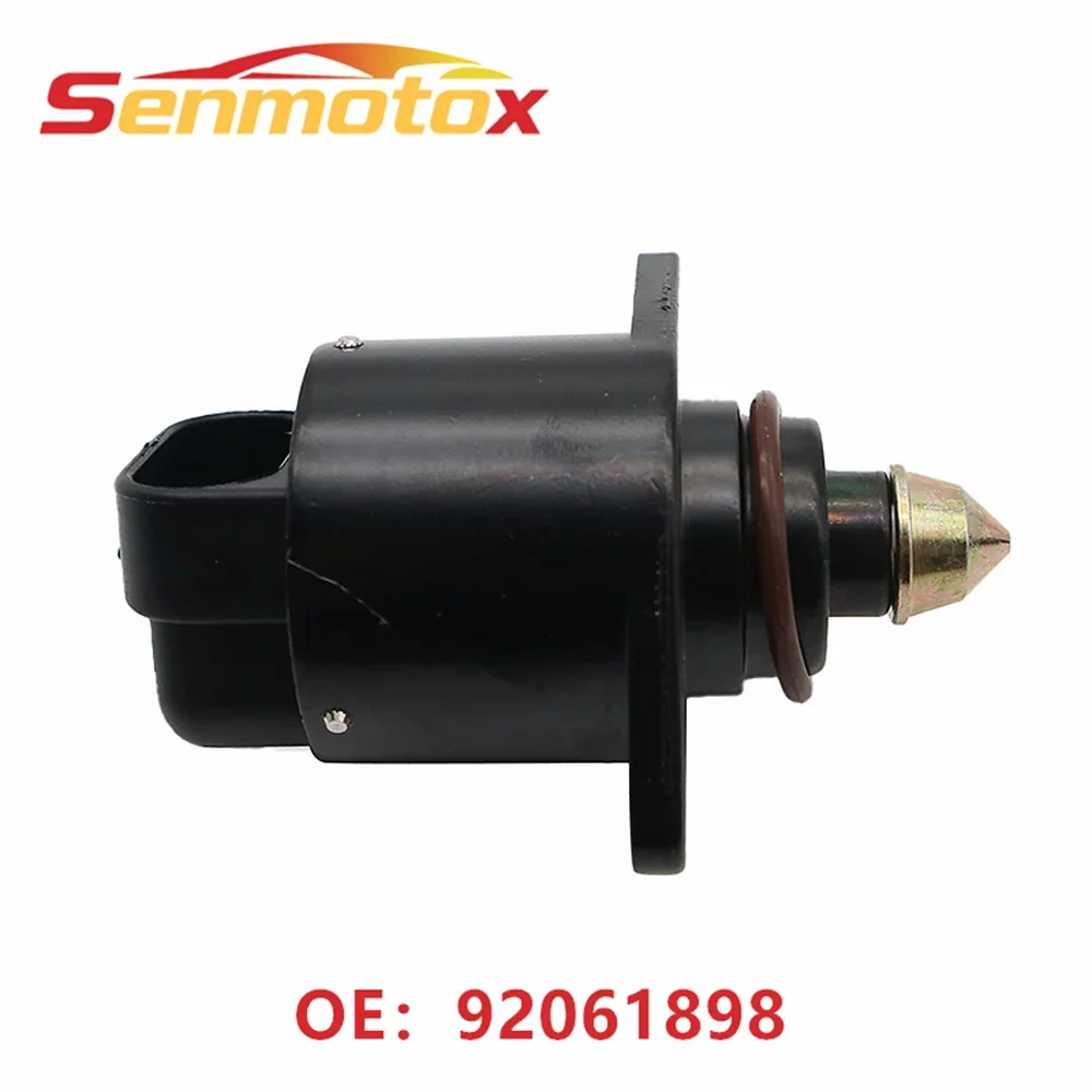 92061898 Idle Air Control Valve For Buick Excelle Chevrolet Evanda Rezzo Daewoo Nubira Rezzo Tacuma Leganza Auto Accessories