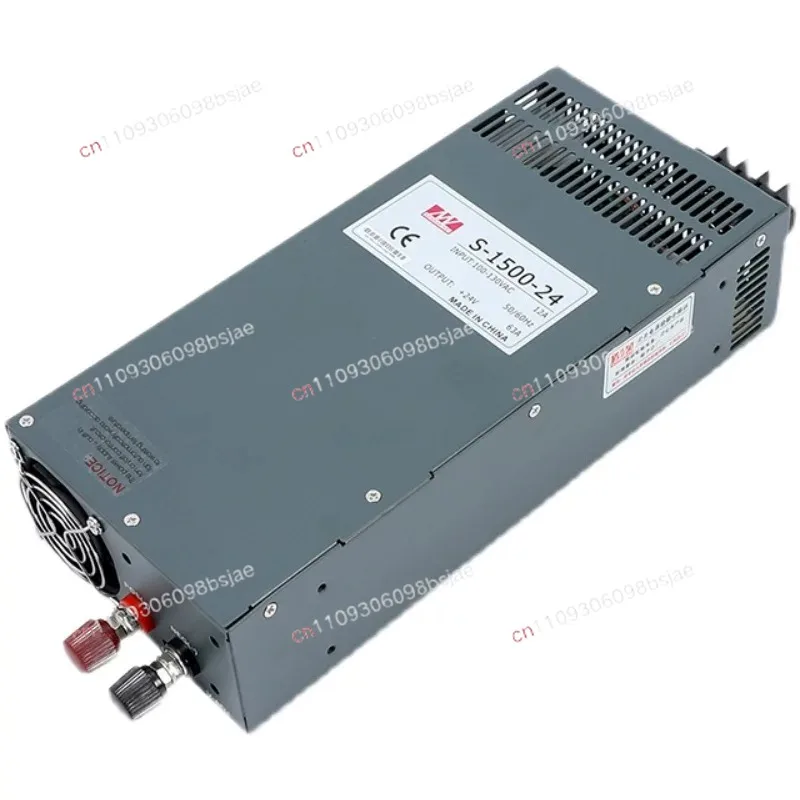 1000W 2000W 2500W High Power Switching Power Supply 24V 12V 36V 48V 60V AC to DC Converter for LED Strip CCTV