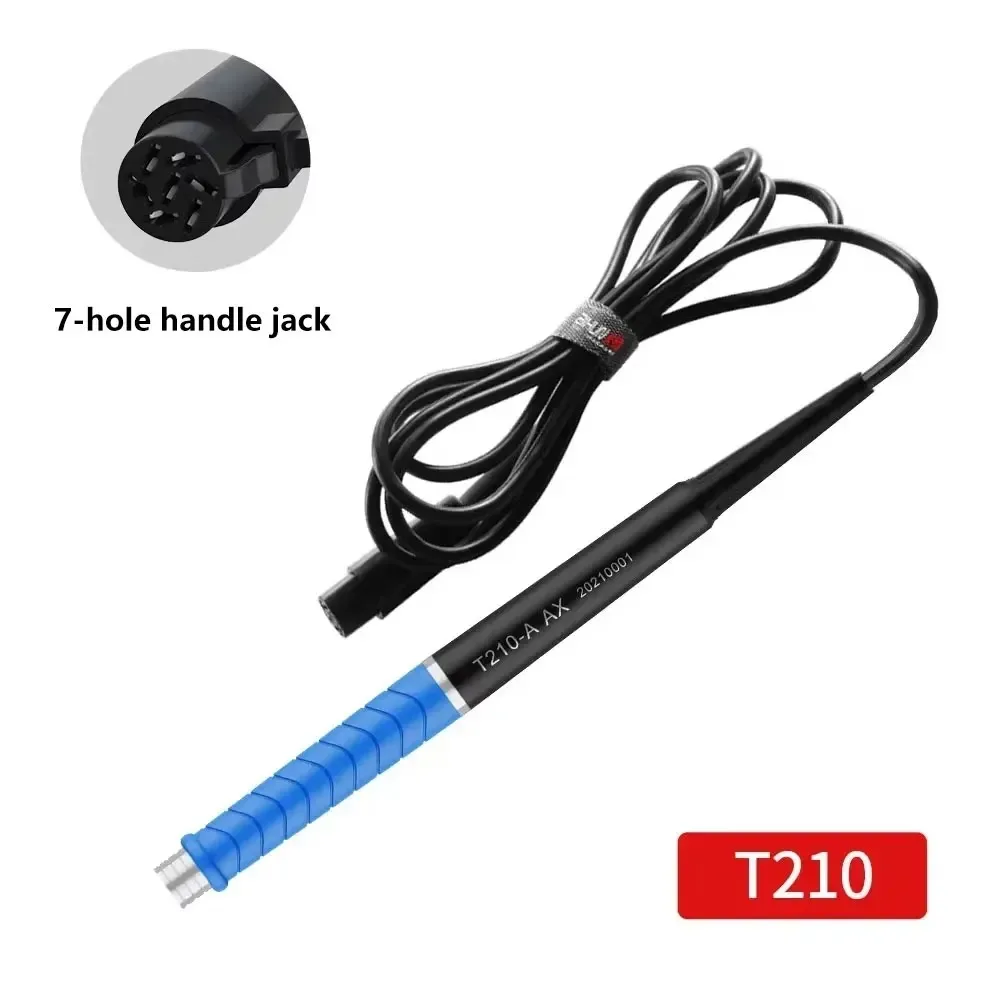 Aixun T115/T210/T245 Soldering Handle for JC Aixun T3A/T3B Soldering Station Electric Soldering Iron Welding Handle Repair Tools