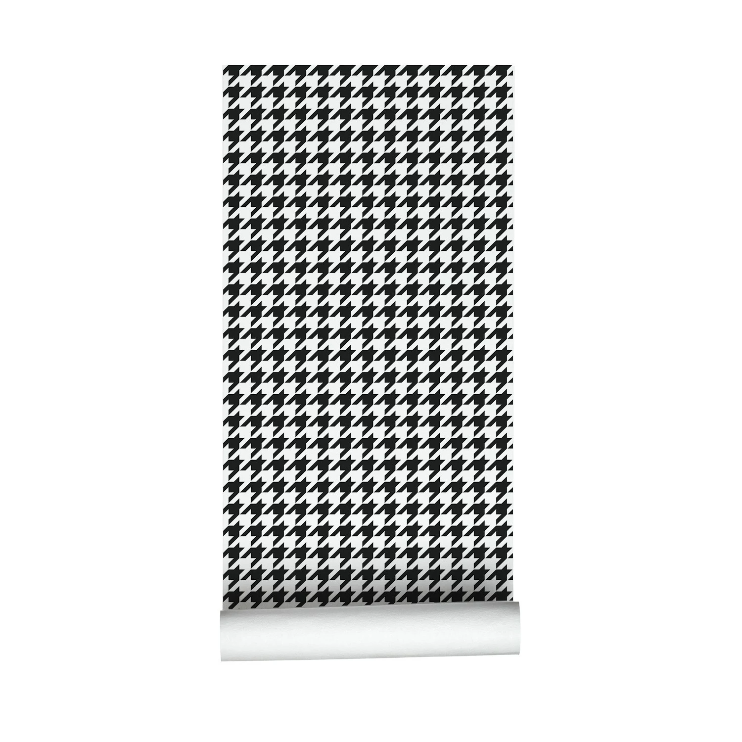 

Самоклеящиеся обои с узором «гусиные лапки», утолщенные водонепроницаемые наклейки на мебель, украшение для шкафа для спальни