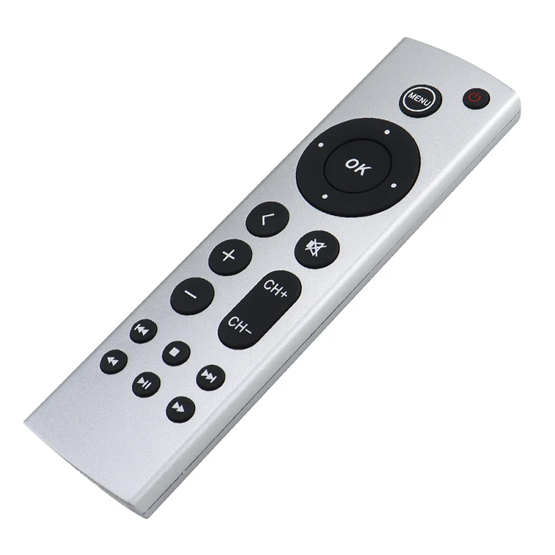 Universal Replacement Remote Fit ForApple TV Remote Control 4K/ HD A2169 A1842 A1625 A1427 A1469 A1378 A1218 Without Voice