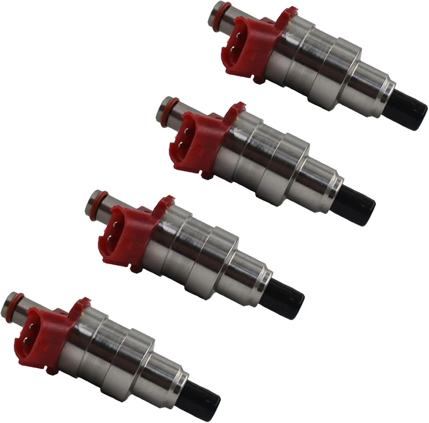 4 PCS G609-13-250 ,G60913250 Fuel Injectors for B2600 Base 1989-1993 for MPV 1991-1994