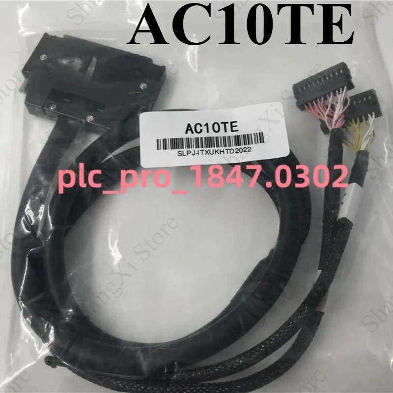 1PC Brand New AC10TE Terminal Board Cable 1M AC10TE Fast Delivery