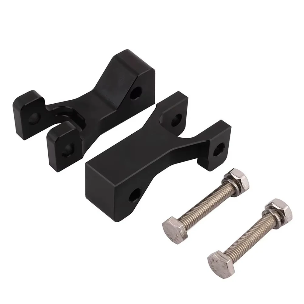 Front Rear Lowering 3.5" Adapter Kit Adjustable Motorcycle For Z400 LTZ400 KFX400 KFX450R DVX400 Z LTZ KFX DVX 400 KFX 450R