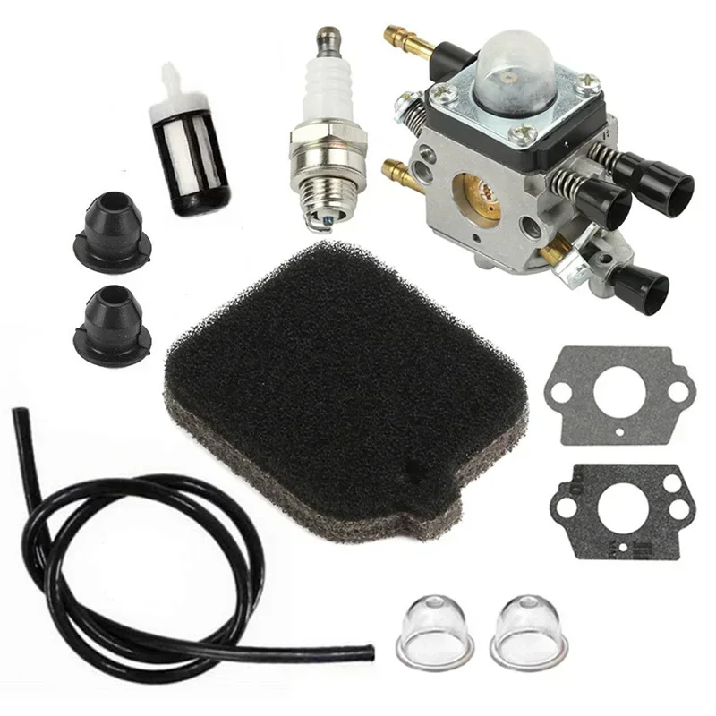 

Durable Carburetor Kit for Stihl BG45 BG55 BG65 BG85 SH55 Blower Zama C1Q-S68G