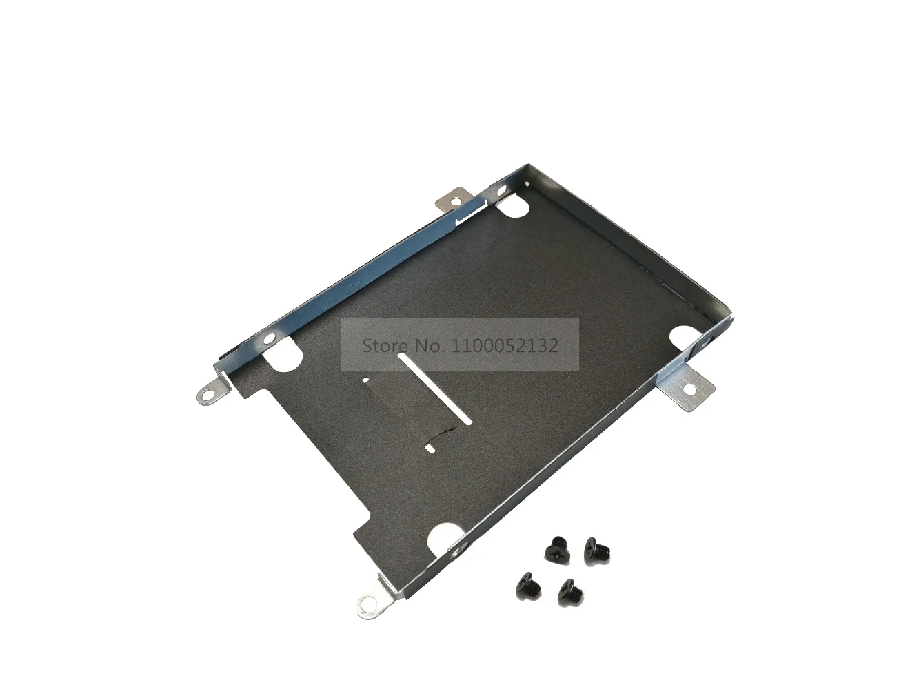 Hdd ssd disco rígido bandeja caddy quadro suporte kit de ferragem com parafusos para hp probook 430 431 435 436 g2