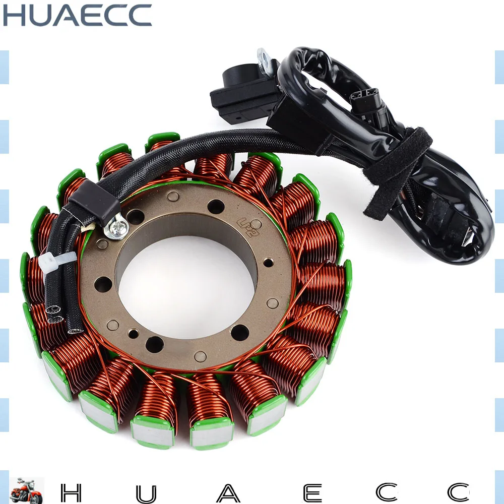 Stator Coil for Arctic Cat 0802072 0802064 Wildcat 1000 GT LTD Metallic LTD LATE BUILD Metallic 4X 1000 X Metallic