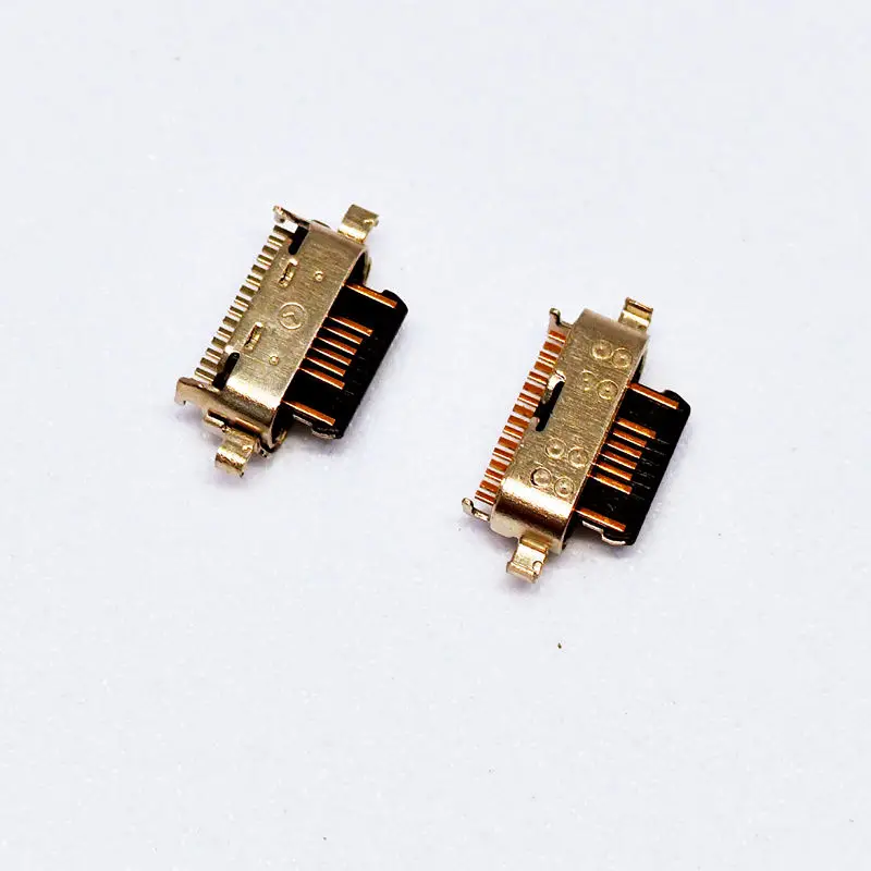 10Pcs For Doogee S58Pro S59Pro S90Pro S58 S59 S68 S90 Pro S88 Plus N30 USB Charging Port Dock Socket Plug Charger Connector