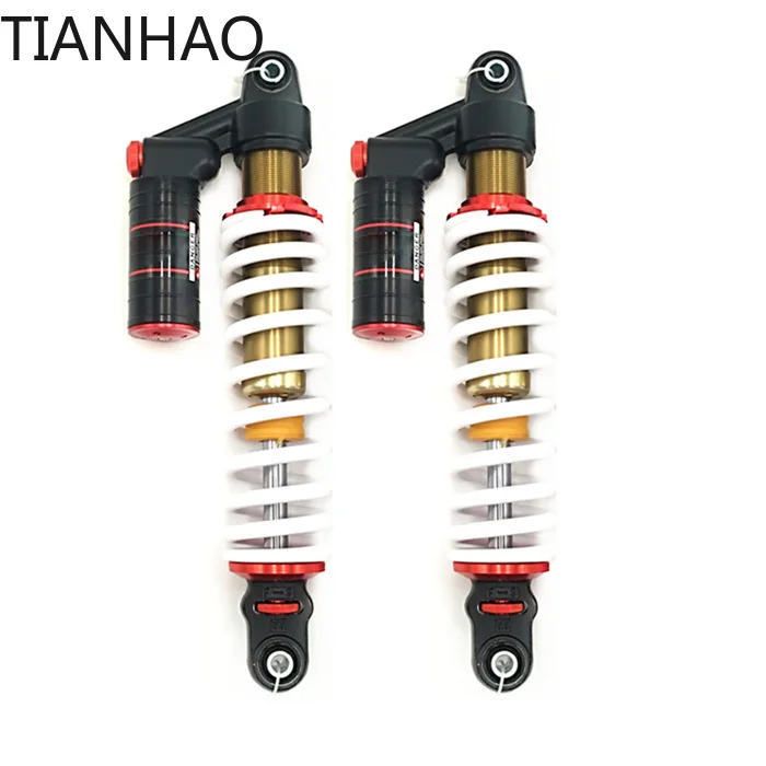 800 CF800 2 X8 Front and Rear Shock Absorber with Air Bag OE 7020 051600 30000 7020 061600 30000 for 4x4 ATV UTV Spare Parts