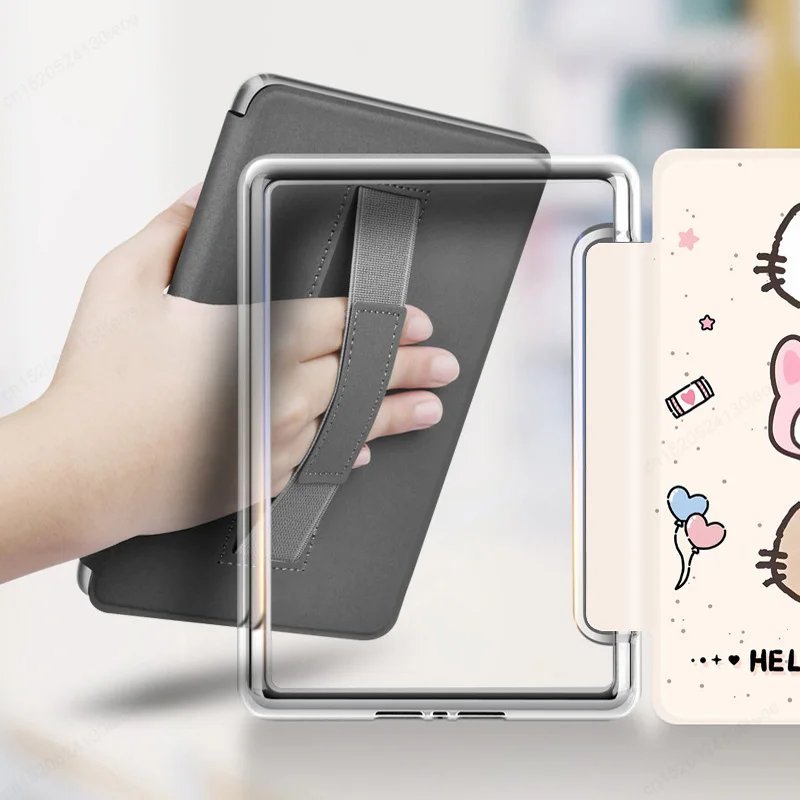 حافظة أكريليك لجهاز Kindle Paperwhite Colorsoft 2024 2022 2021 4 5 6 10th 11th 12th Generation 6 6.8 7 بوصة غطاء حماية الحقيبة