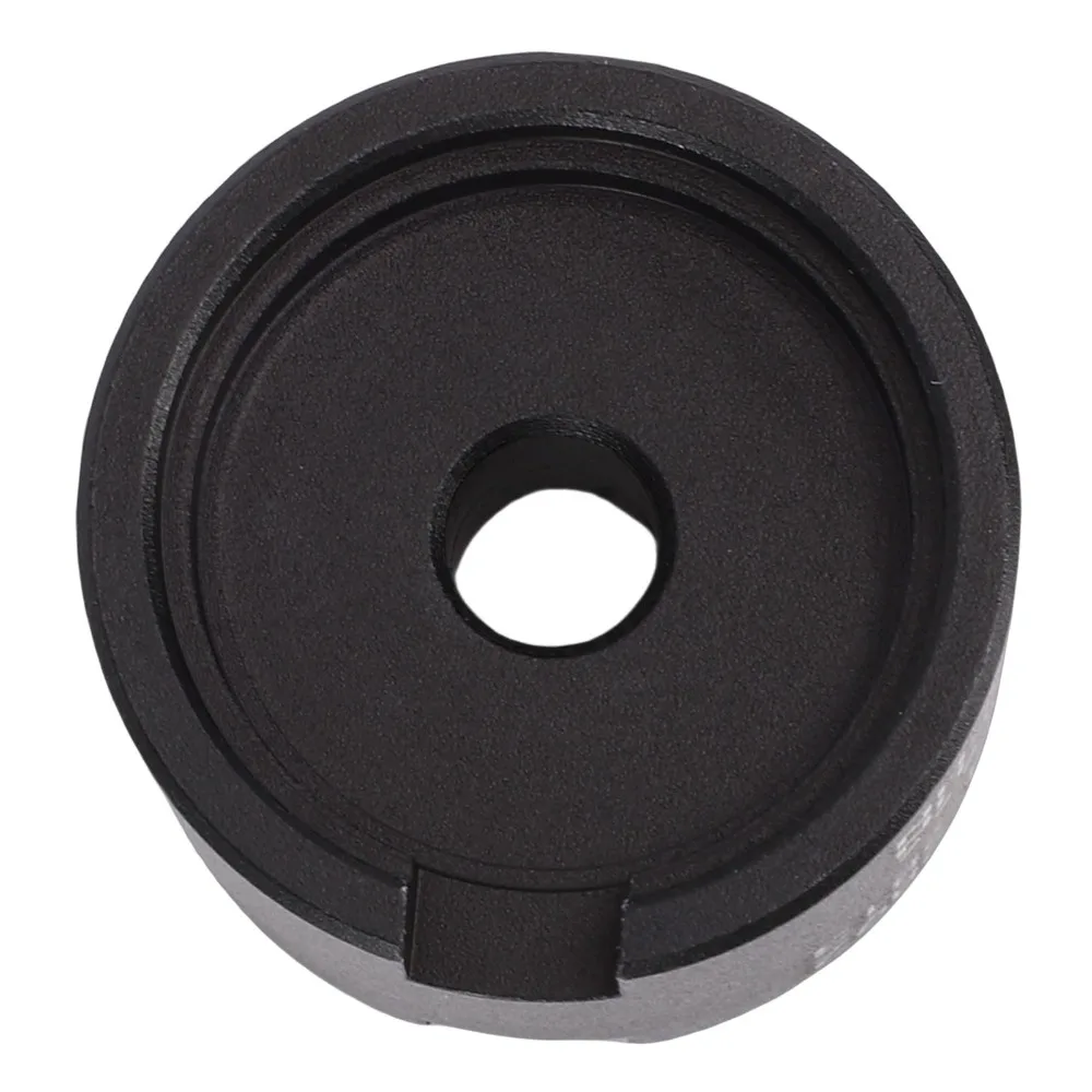 Aluminium Watch Movement Holder Black Small Size Watch Repair Tool for For 2824 2892 8200 2813 NH35 NH36 Movement