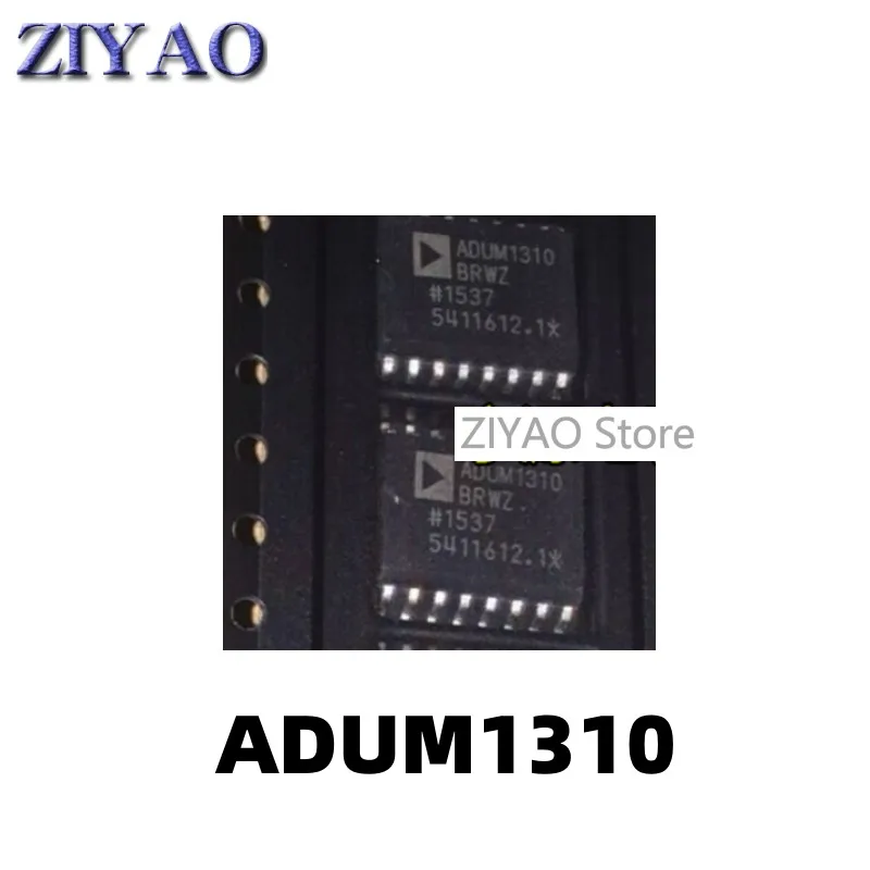 5PCS ADUM1310 ADUM1310BRW ADUM1310BRWZ SOP-16 Digital Isolator