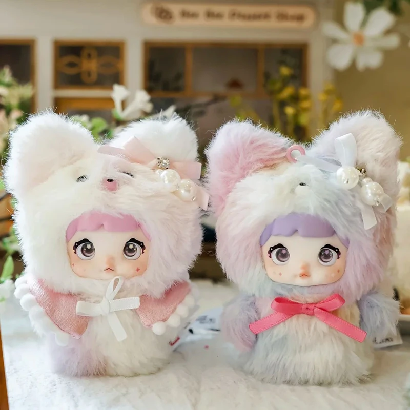 Nommi ぬいぐるみ 4個セット Amazon.co.jp: Nommi 萌えペット動物園シリーズ ブラインドボックス