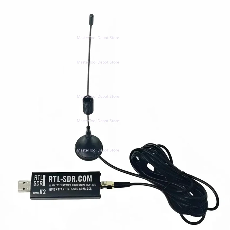 rtl-sdr-v2-rtl2832u-sdr-fc0013-ソフトウェア無線受信機アクセサリ