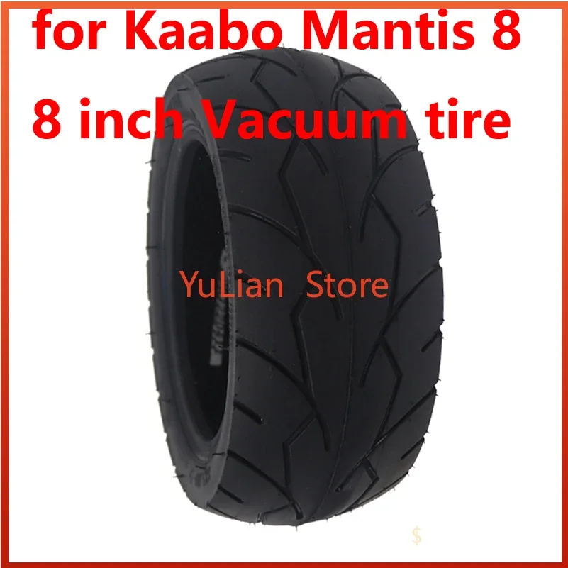 

for Kaabo Mantis 8 tire Vacuum tire 800w*2 wheel spare parts accessories electric scooter 1600W mantis 8 mini tire